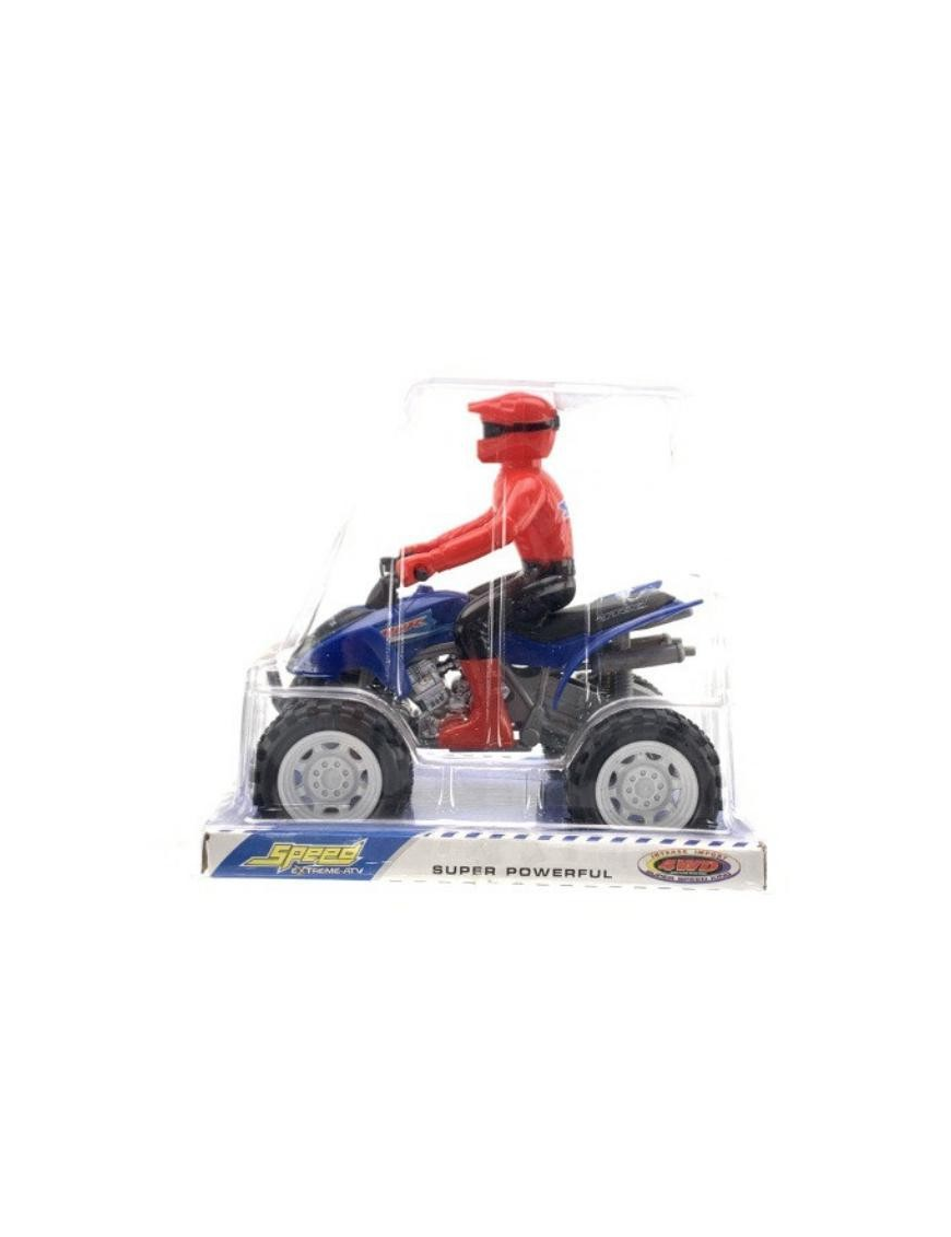 QUAD A FRIZIONE SPEED