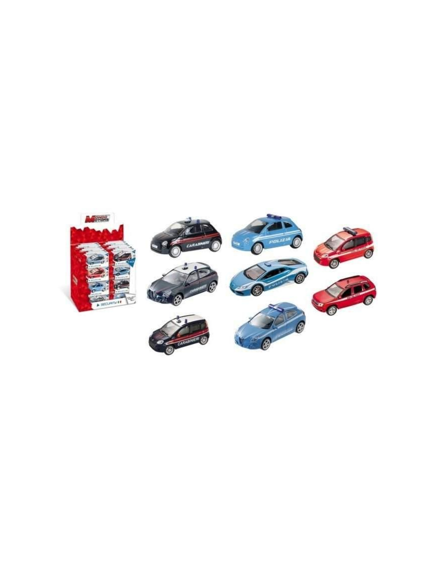1:43 AUTO ITALIAN SECURITY 53012