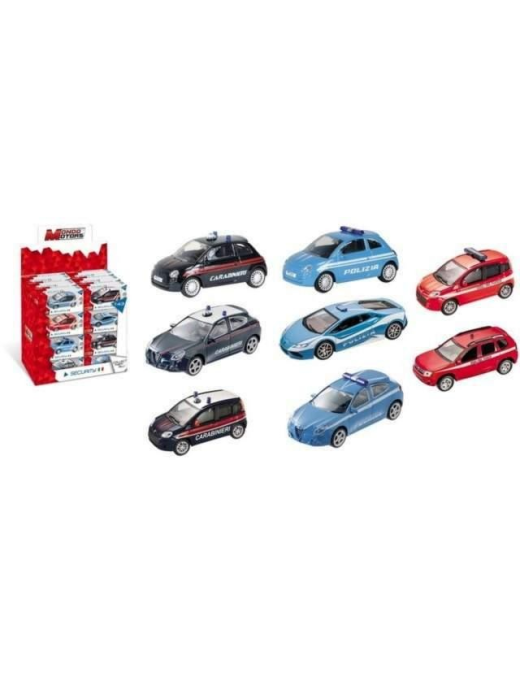 1:43 AUTO ITALIAN SECURITY 53012