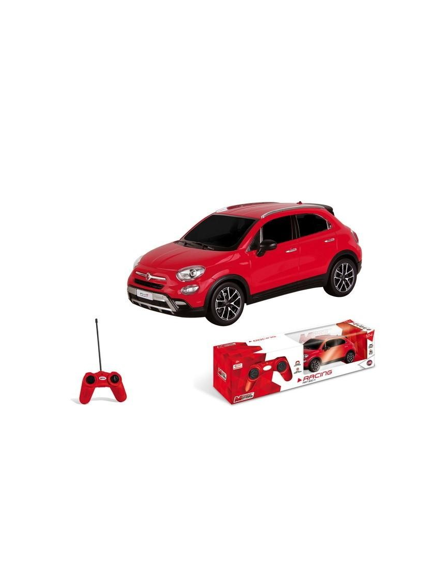AUTO RADIOCOMANDATA IN SCALA 1: 24 FIAT 500X