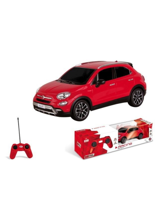 AUTO RADIOCOMANDATA IN SCALA 1: 24 FIAT 500X
