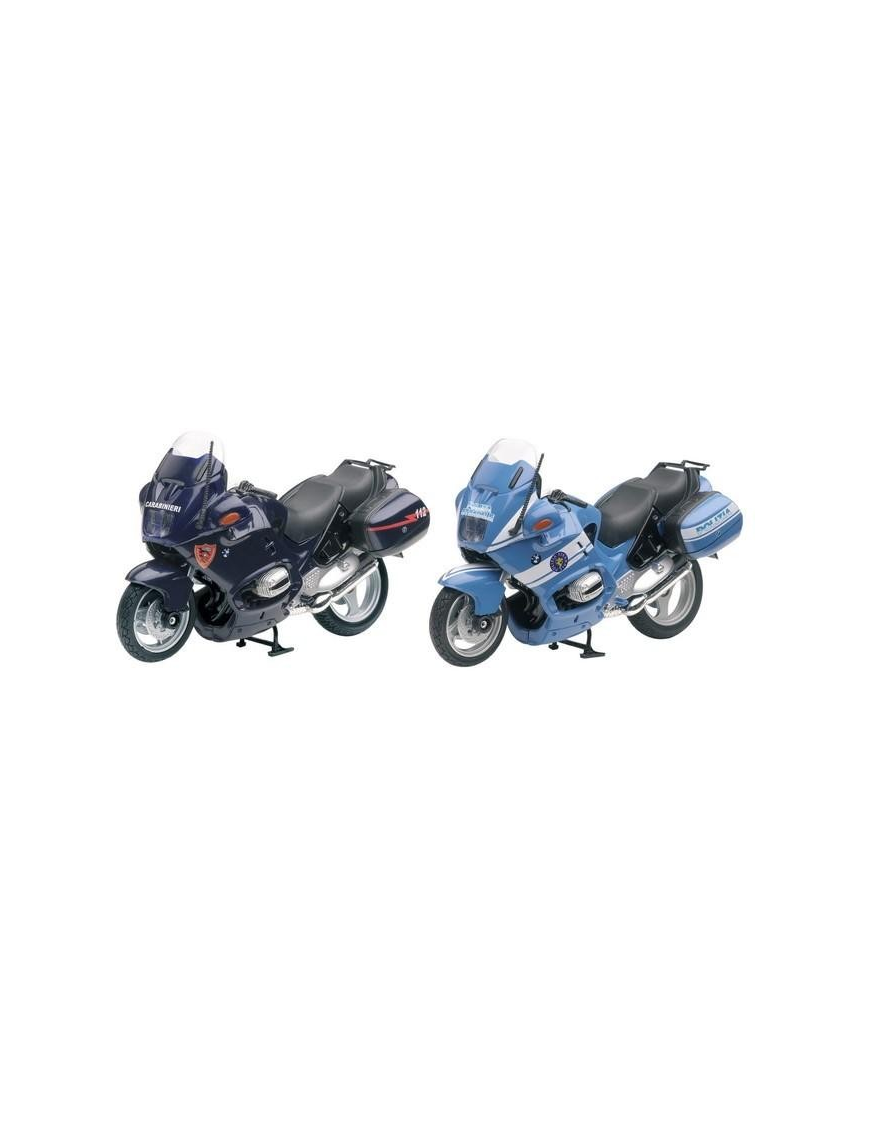 1:18 MOTO SECURITY 55006