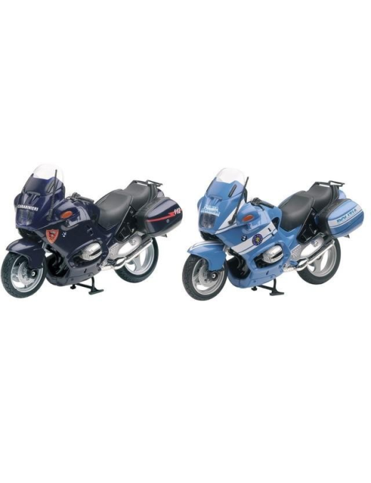1:18 MOTO SECURITY 55006