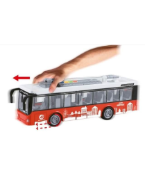 FRICTION BUS A FRIZIONE 29 CM