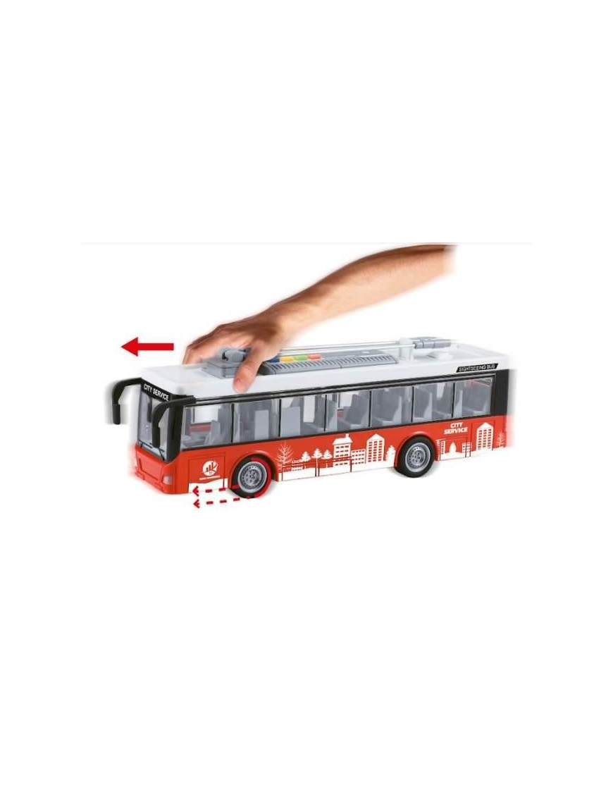 FRICTION FRICTION BUS 29 CM
