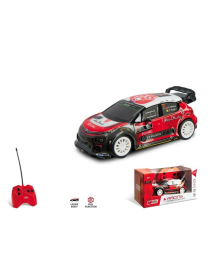 AUTO RADIOCOMANDATA IN SCALA 1:28 CITROEN C3