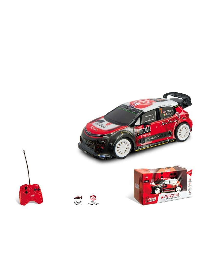 AUTO RADIOCOMANDATA IN SCALA 1:28 CITROEN C3