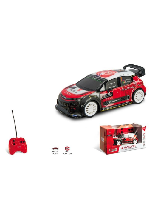 AUTO RADIOCOMANDATA IN SCALA 1:28 CITROEN C3