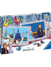 CREART SERIE JUNIOR FROZEN