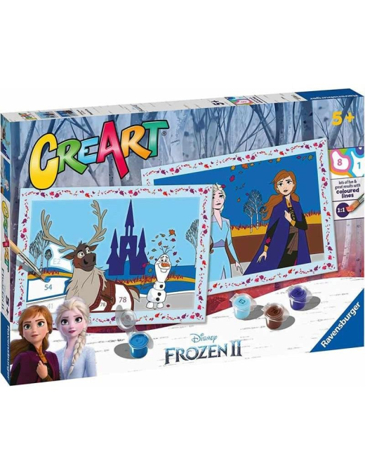 CREART SERIE JUNIOR FROZEN