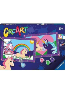 CREART SERIE JUNIOR UNICORNI