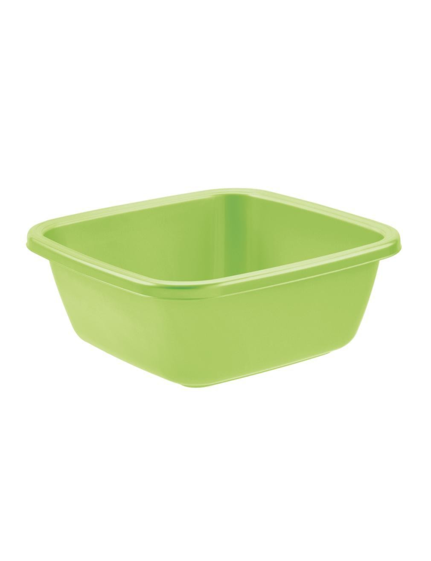 PAN 30x30 CENTIMETERS LIME