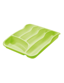 LIME CUTLERY HOLDER