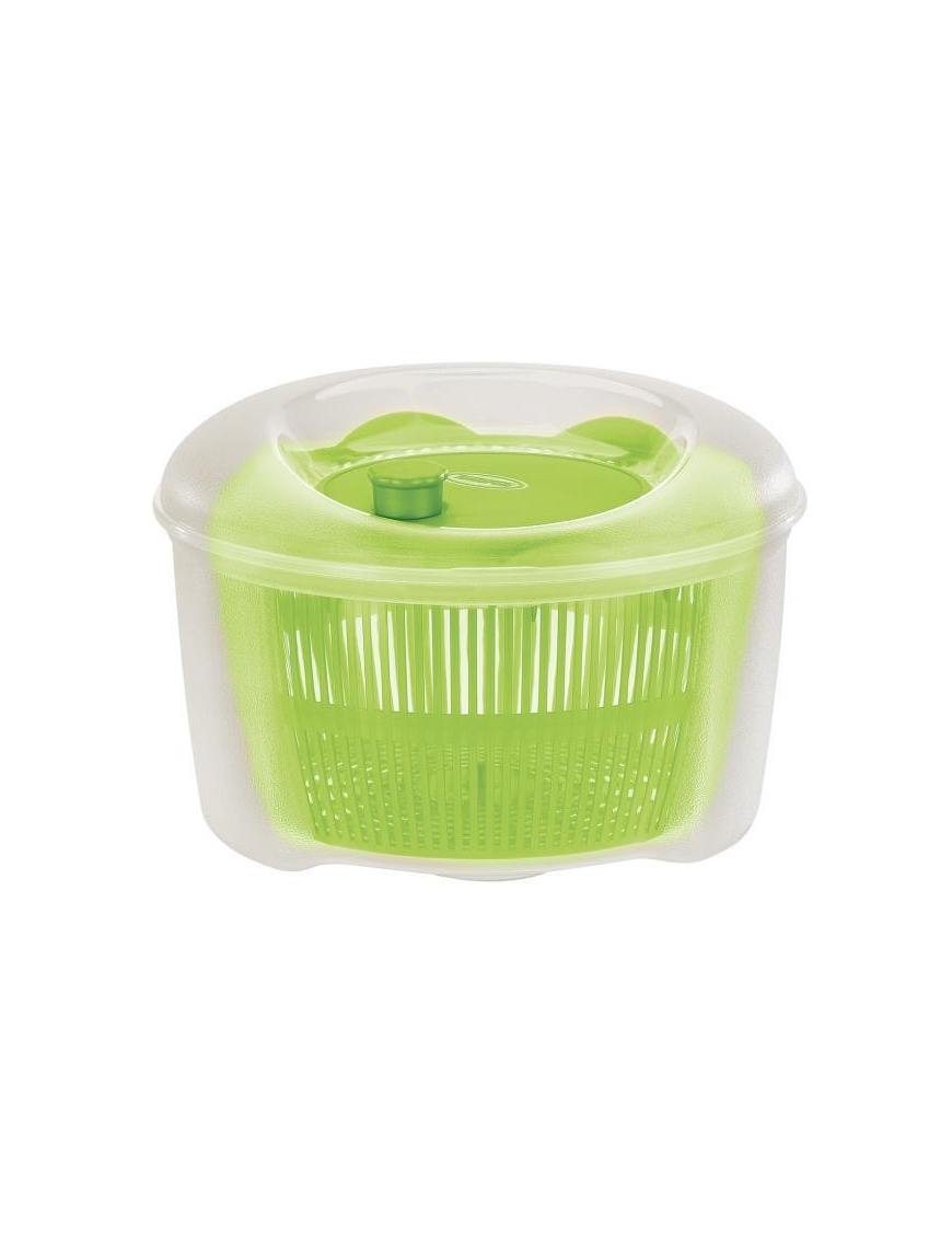 7.2 LITER CLEAR/LIME SPINNER