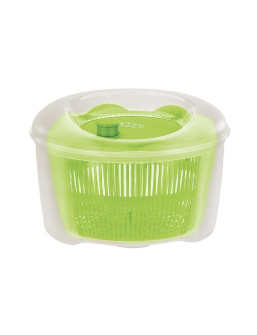 CENTRIFUGA 7,2 LITRI TRASPARENTE/LIME