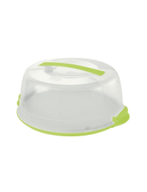 CAKE HOLDER DIAMETER 30 CENTIMETERS LIME