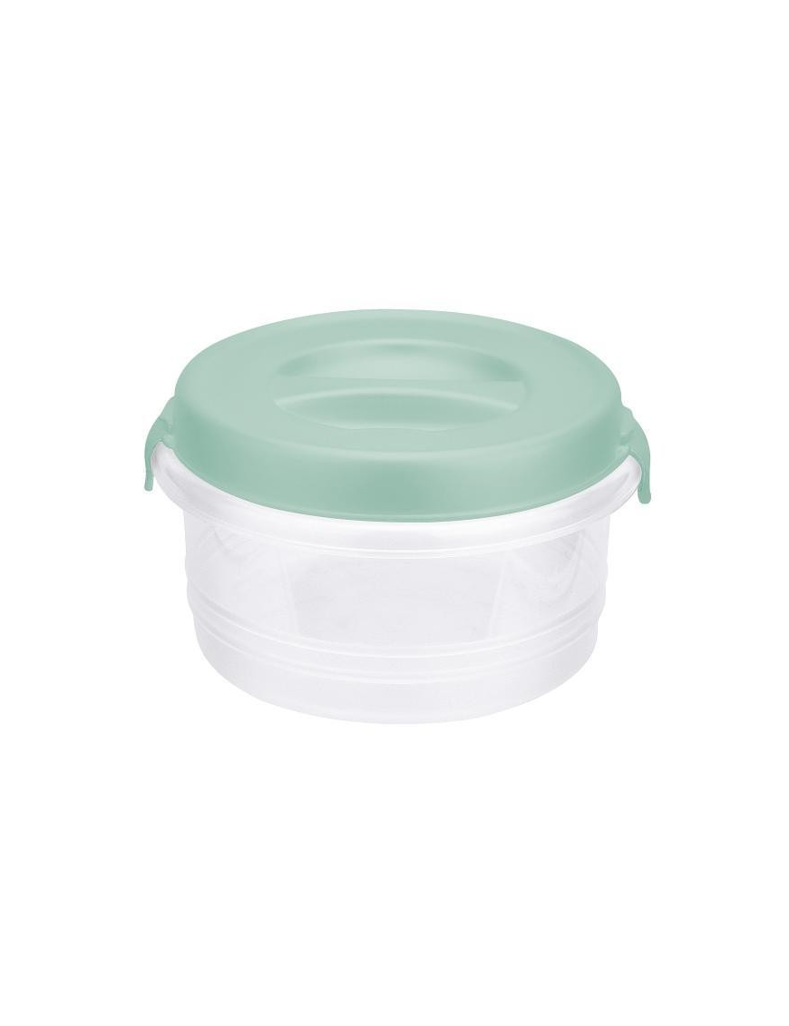 2 LITER SAGE JAR WITH CLIP LID
