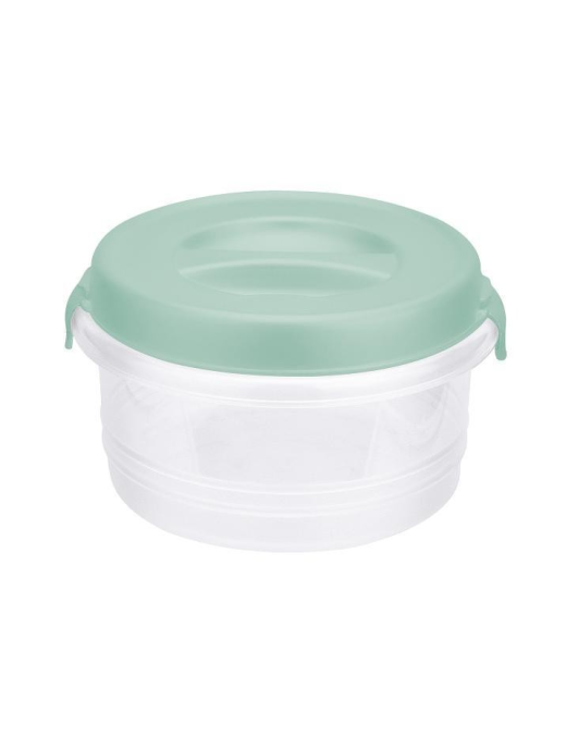 2 LITER SAGE JAR WITH CLIP LID