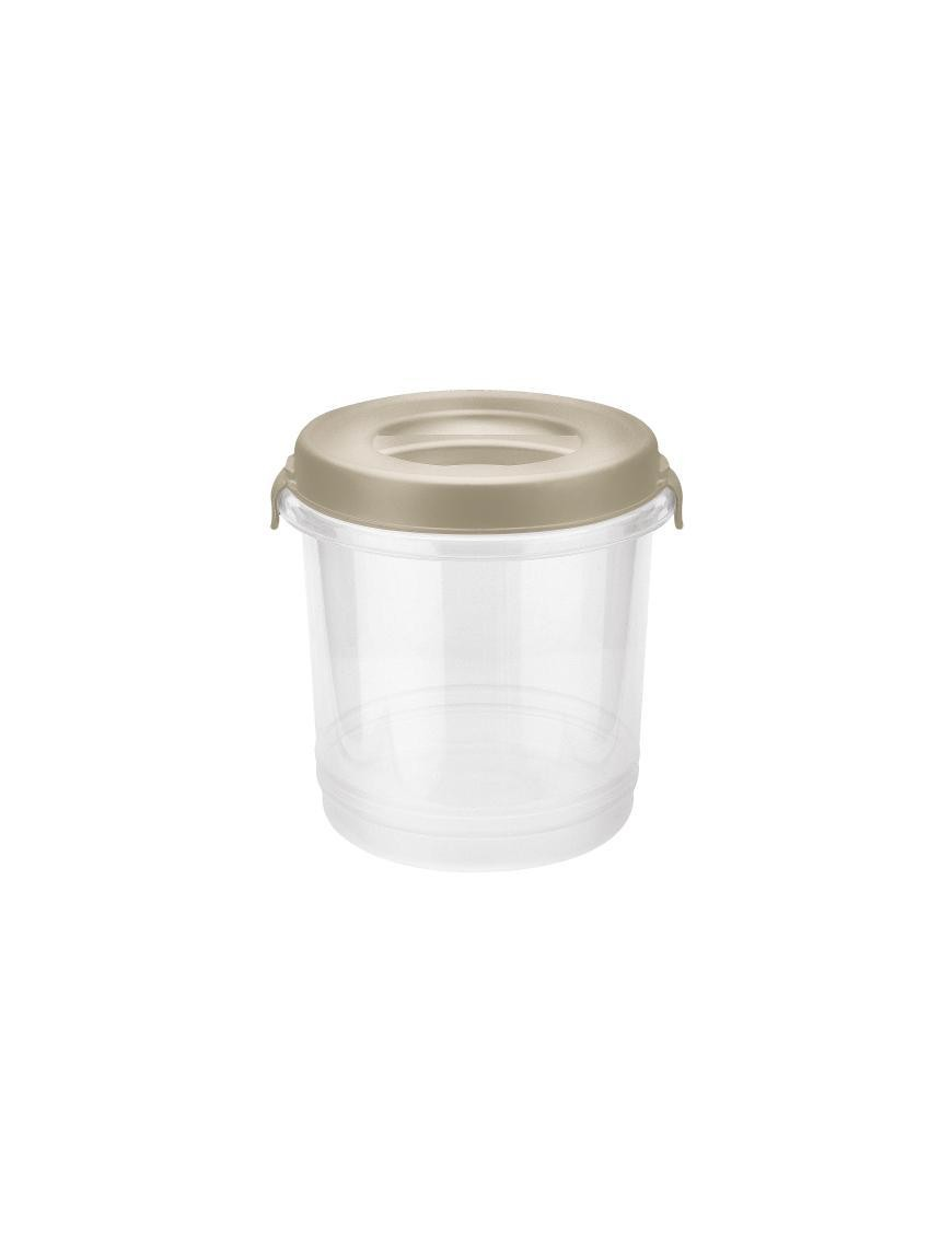 JAR WITH CLIP LID 3.75 LITERS TAPE