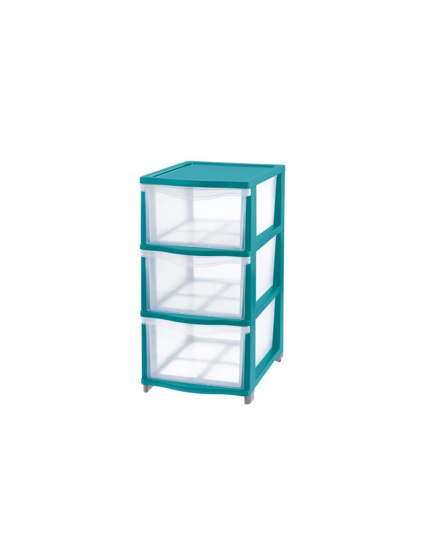 DELFINO MEDIUM 3 DRAWER CHEST
