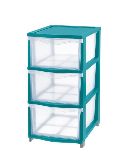 DELFINO MEDIUM 3 DRAWER CHEST