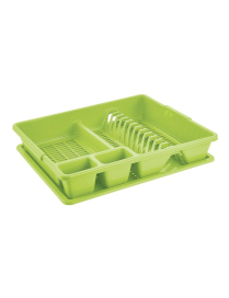 LARGE LIME DISH DRAINAGE