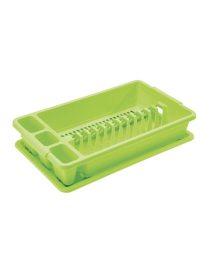 SMALL LIME DISH DRAINAGE