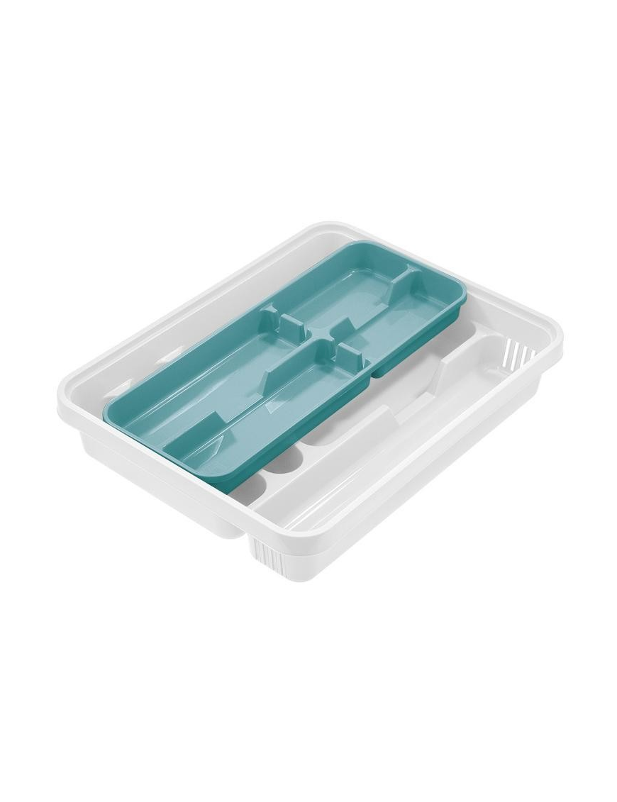 PORTAPOSATE MIXY BIANCO/DELFINO
