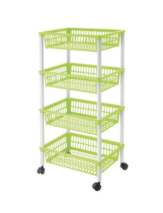 MITO 4-TIER LIME TROLLEY