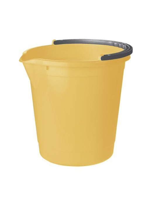 SECCHIO 10 LITRI ZAFFERANO