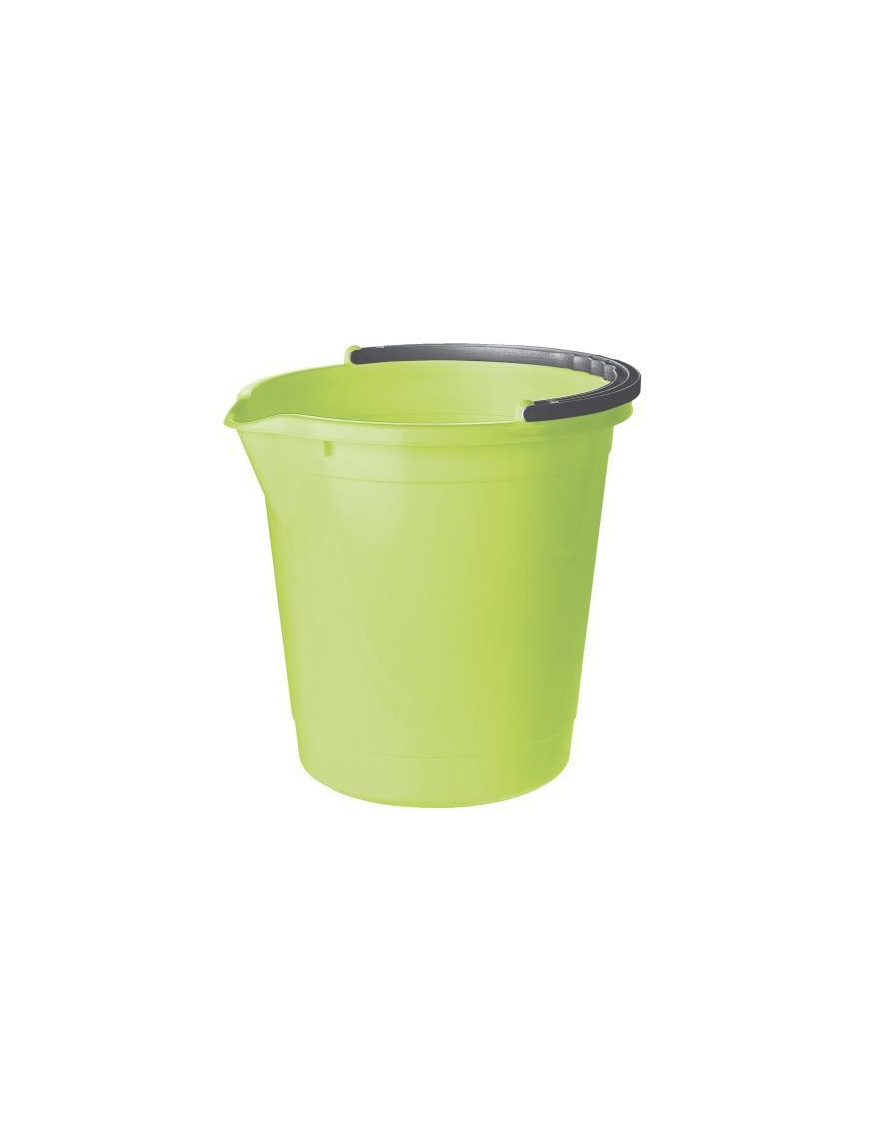 SECCHIO 10 LITRI LIME