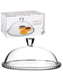 PASABAHCE PORTATORTA 32 CENTIMETRI CON COPERCHIO