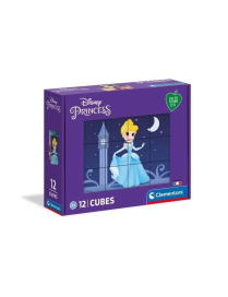 CUBI 12pz PRINCESS 45012