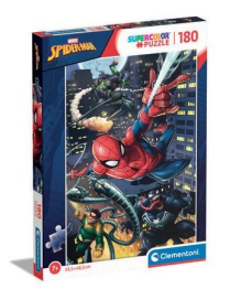 PUZZLE  180 PEZZI. SPIDERMAN