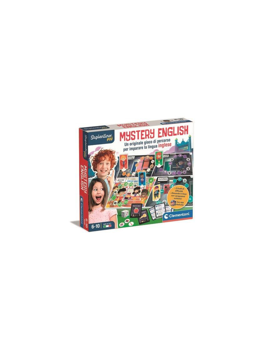 SAPIENTINO+ ENGLISH SMART