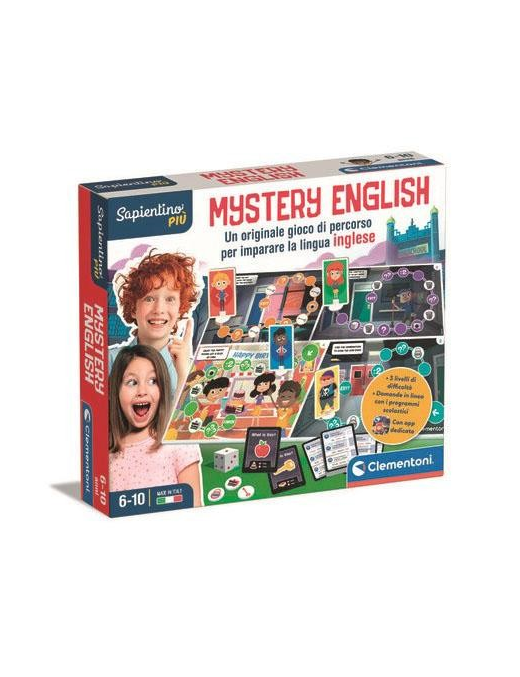 SAPIENTINO+ ENGLISH SMART