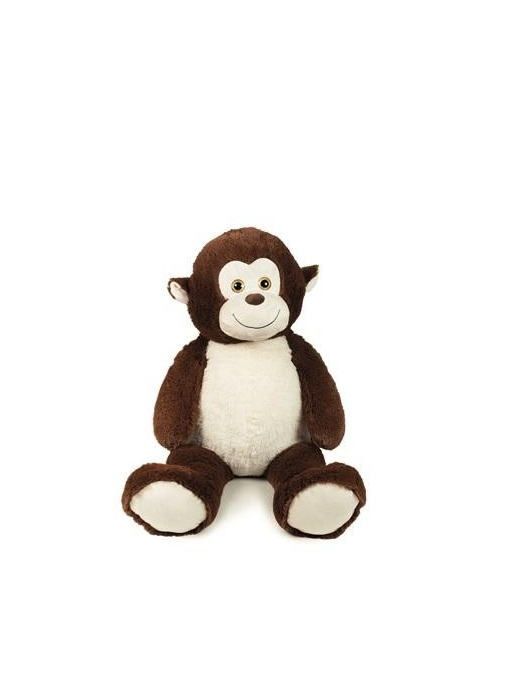 BICOLORED ANIMALS MONKEY 100 CM