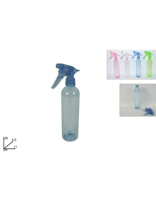 TRANSPARENT SPRAYER 500 ML