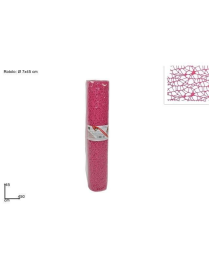 ROTOLO RETE 45 CENTIMETRI x4,5 METRI SPIDER FUXIA