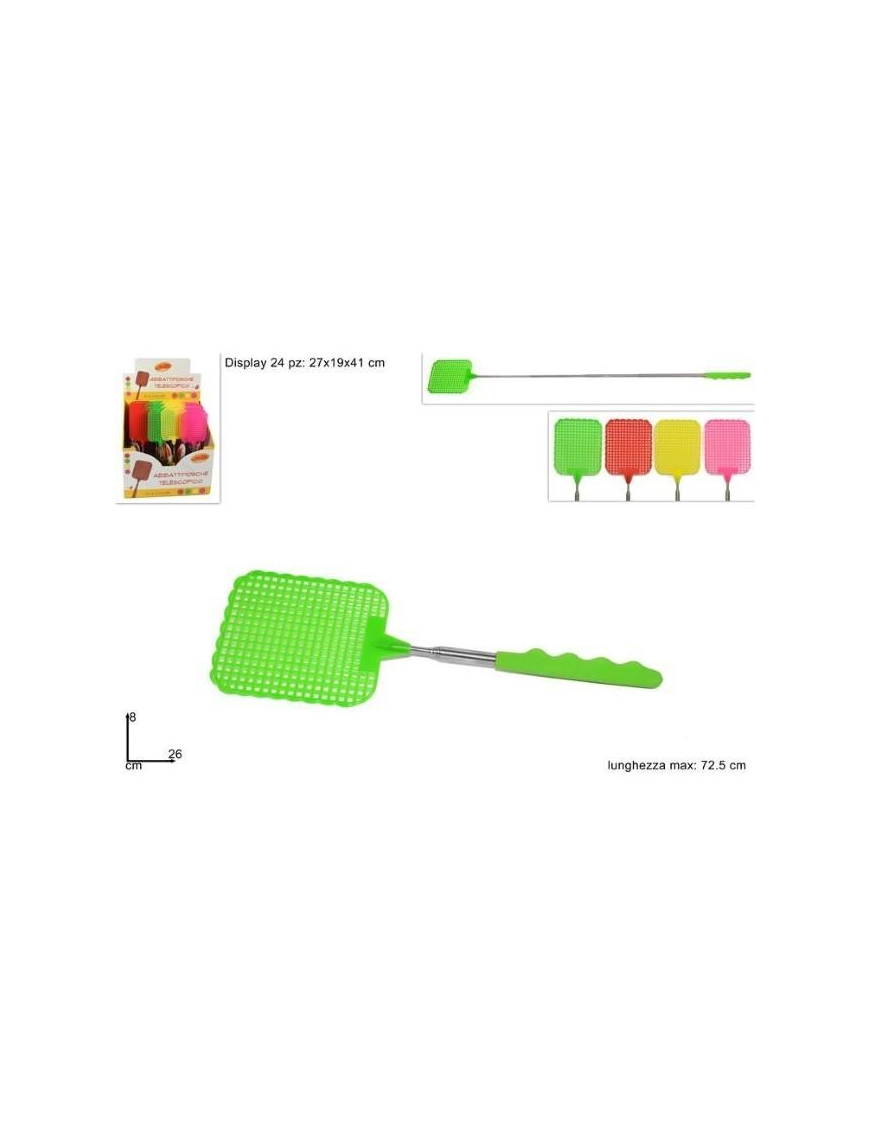 ABBATTIMOSCHE TELESCOPICO 72,5 CENTIMETRI