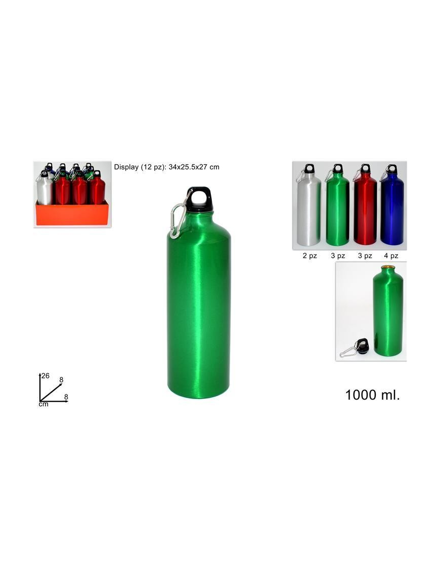 BORRACCIA TERMICA 1000 MILLILITRI