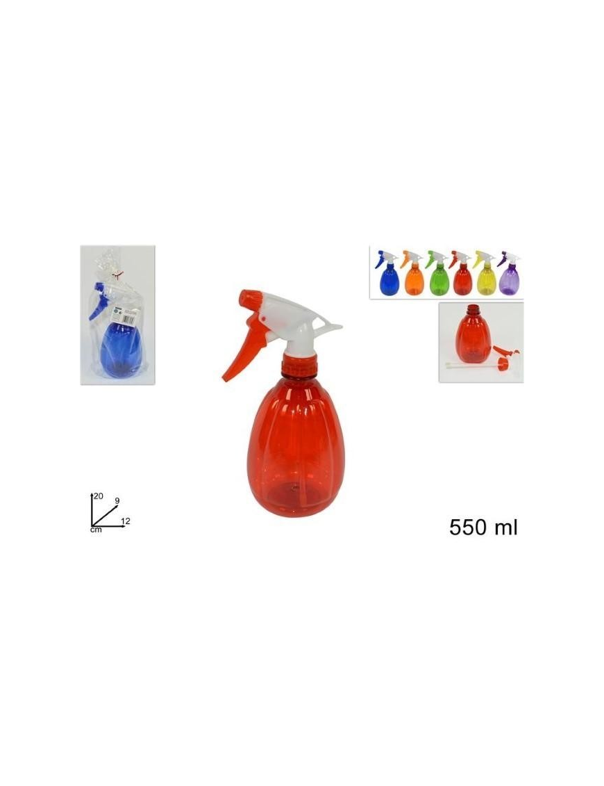 SPRUZZATORE 550 MILLILITRI GOCCIA