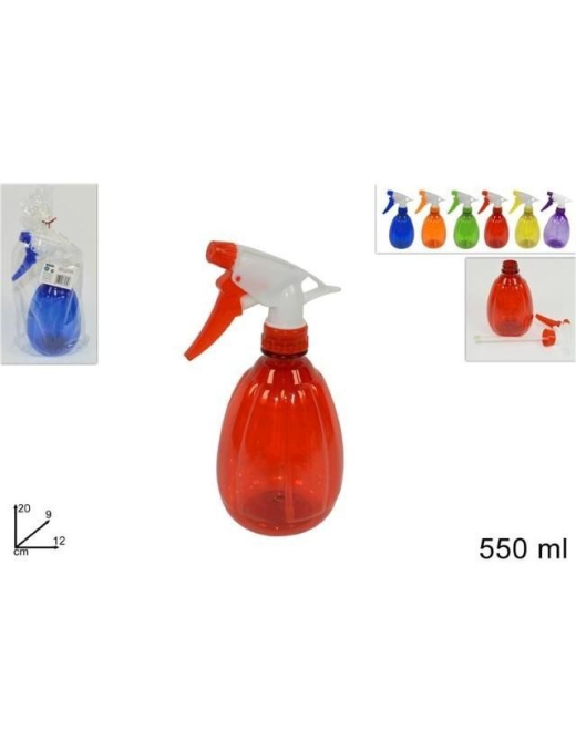 SPRUZZATORE 550 MILLILITRI GOCCIA