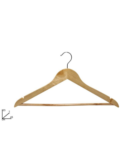 WOODEN HANGER