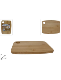 BAMBOO CUTTING BOARD 20x15 CENTIMETERS