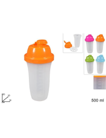 CONTENITORE PLASTICA CAFFE'