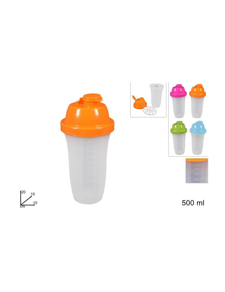 CONTENITORE PLASTICA CAFFE'
