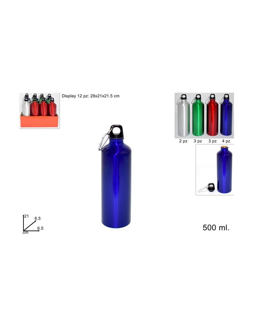 BORRACCIA TERMICA 500 MILLILITRI