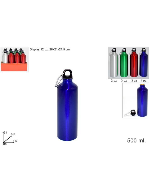 BORRACCIA TERMICA 500 MILLILITRI