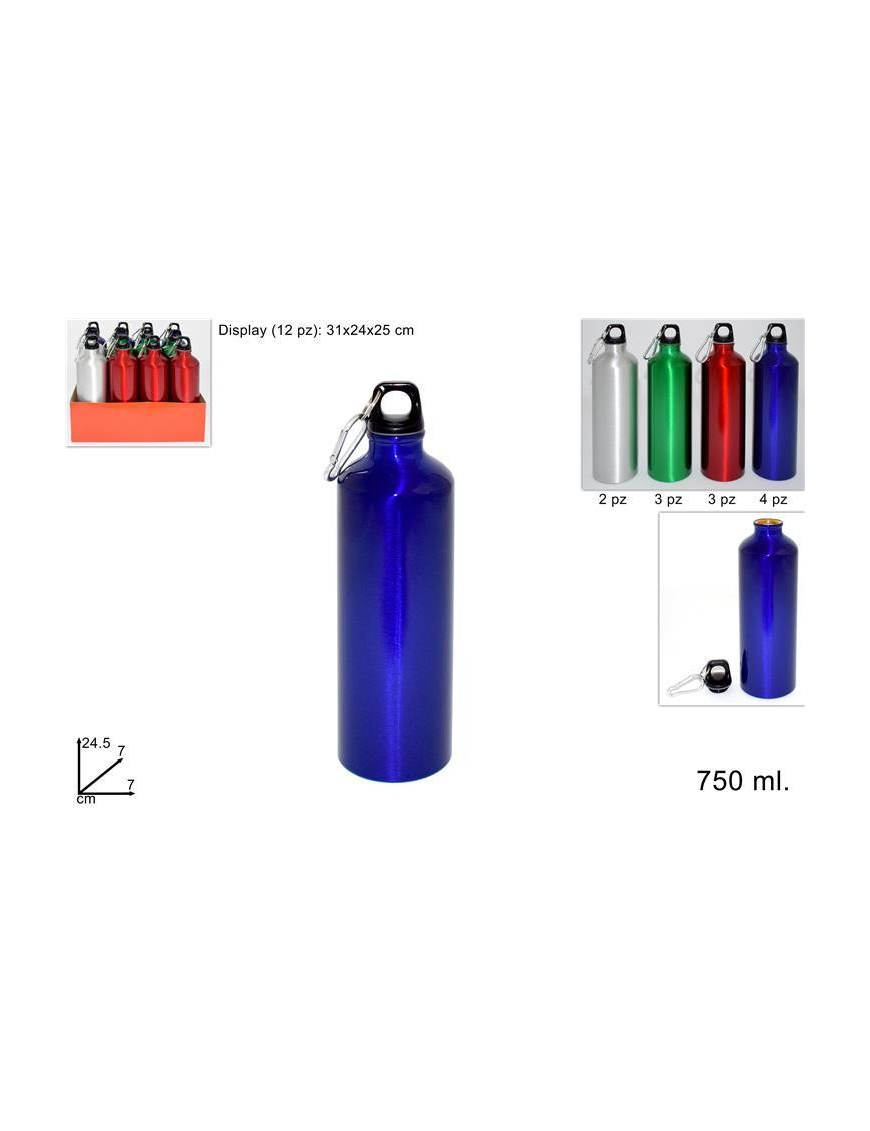 THERMAL BOTTLE 750 ML